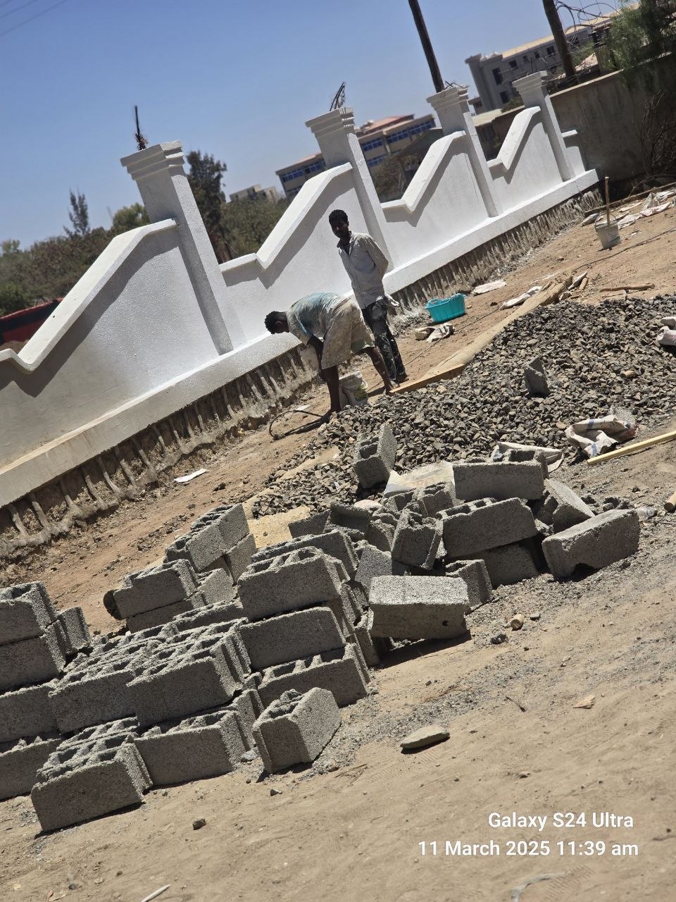 Shebelle Irrigation Engineering Design